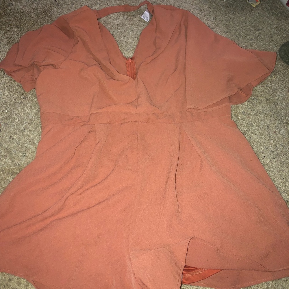 Charlotte Russe romper